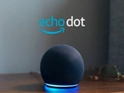 Alexa Echo Dot - Novo - Cor Preta