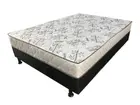 Cama box casal Mônaco