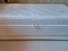 Vendo cama Box com bau