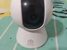 Smart Câmera 360° Bot Wi-Fi