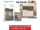 Armario de cozinha Kit Harmonia