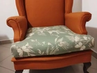 Vendo Poltrona Colonial