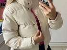 Jaqueta puffer G
