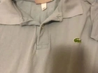 Blusas originais Lacoste rosa e azul
