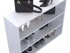 Sapateira organizadora