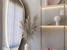 Espelho Orgânico com Led