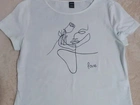 Camiseta branca