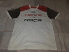 Camisa flamengo olympikus hexa na raça