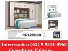 Guarda Roupa Cancun Bvau casal