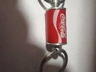 Chaveiro lata coca cola
