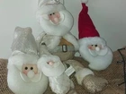 Árvore de Natal com decoração