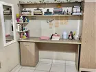 Mesa, Nicho e Prateleiras.