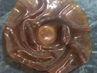 Centro de Mesa Decorativo Cristal
