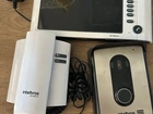 Vídeo Porteiro IntelBras IV 7000 HF