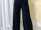 Calça pantalona M nova