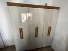 Guarda roupa 6 portas