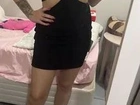 Vestido preto novo P
