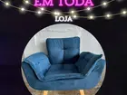 Feirão de poltronas linda e confortável