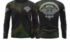 Camiseta Militar - Pelotão de Operações Especiais