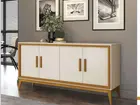 Buffet Para Sala 4 Portas - Pronta Entrega
