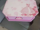 Caixa em MDF