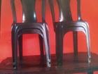 Mesa de 1, 20 com 4 cadeiras