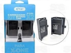 Bateria Controle XBOX One duplo KNUP KP-5126 A.