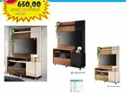 HOME TIMBER PARA TV ATÉ 50 POLEGADAS