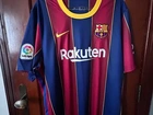 Camisa do Barcelona - Temporada 2022/2023