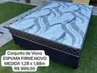 Cama De Viúva