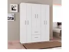 Guarda roupa 6 portas NOVOS