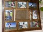 Quadro para fotos