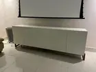 buffet Branco Moderno