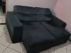 Sofá retratil - usado
