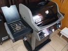 Churrasqueira Weber à Gás
