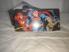 Quadro super Man Batman e flash