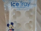 Forma de Gelo Mickey 14 cm x 17 cm - NOVA