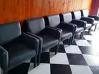 Poltronas Corino lisas