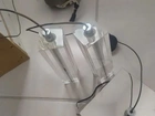 Lustre vendo lustre para decoração 60 reais