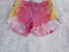 Short Colorido John John