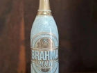 Antiguidade / Cerveja Brahma 600 ml edição especial 2000.