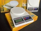 Balança de Cozinha até 10kg, uso de atletas, cozinha, em geral