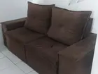 Sofá Cama Retrátil 2 lugares