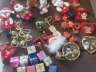 Combo enfeites de Natal