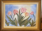 Quadro a óleo