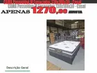 Cama Box Casal Posseidon M Ensacadas 138x188x30 - Apenas R$ 1270, 00