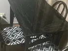 Mesa com 4 cadeiras, 