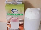 Difusor aromatizador e umidificador de ar