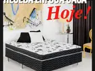 Cama Box casal - Produto de Qualidade