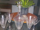 Conjunto de vinho